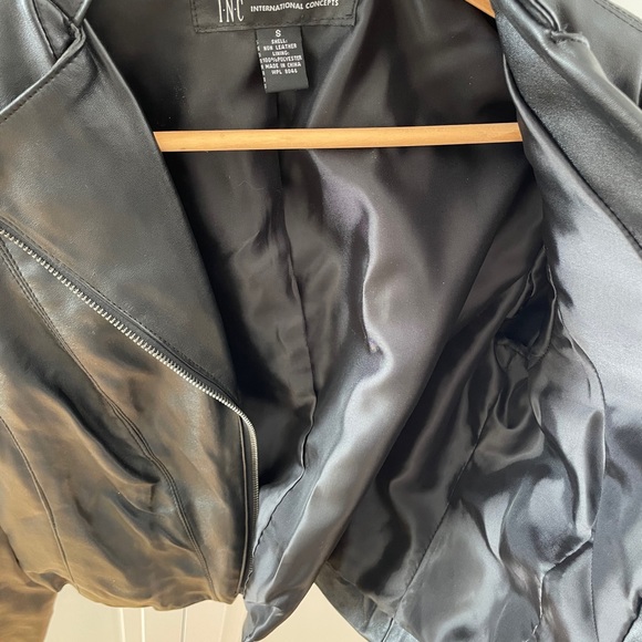 Inc bomber coat - Picture 4 of 5